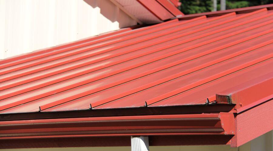 Industrial Roof Replacement in Montpelier, ND